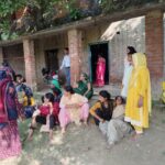 प्राइवेट बस के नीचे आ जाने से बालिका की मृत्यु