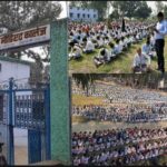 विक्ट्री इंटर कॉलेज में सामान्य ज्ञान प्रतियोगिता व फुटबॉल प्रतियोगिता को लेकर हुई बैठक