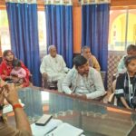 दोहरीघाट थाना परिसर में वादी दिवस का आयोजन