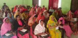 आंगनबाड़ी कार्यकत्रियों एवं नोडल टीचरों का वंडर बॉक्स प्रशिक्षण संपन्न