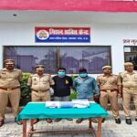 हलधरपुर पुलिस की बड़ी  सफलता, लूट और चोरी के अपराधयों का पर्दाफाश  