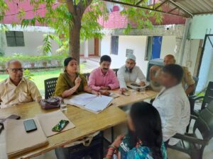परामर्श की पहल से 18 परिवारों में लौटी खुशियां, 35 मामलों की हुई सुनवाई