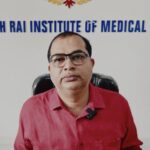 कल्पना राय इंस्टीट्यूट ऑफ मेडिकल साइंस कॉलेज में 17 सितंबर से 17 अक्टूबर तक चलेगा सेवा पखवाड़ा