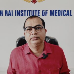 कल्पना राय इंस्टीट्यूट ऑफ मेडिकल साइंस कॉलेज में 17 सितंबर से 17 अक्टूबर तक चलेगा सेवा पखवाड़ा
