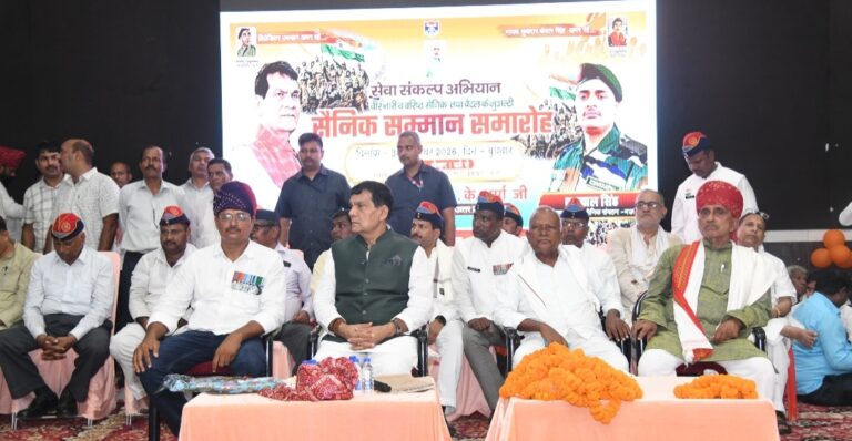 जवानों के शौर्य से लेकर सफाई मित्रों के श्रम तक, सेवा को मिला सम्मान