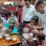 परदहा की जन चौपाल में योजनाओं के साथ गूंजा बेटियों के सम्मान का संदेश