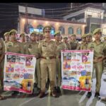 महिला सुरक्षा की अलख जगाने सड़कों पर उतरी मऊ पुलिस, मिशन शक्ति से दिया सुरक्षा और सम्मान का संदेश